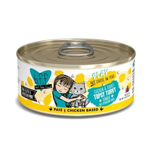 Bff C Play Tpsy Trvy Ckn 5.5oz{L+x}-8 - Image 2