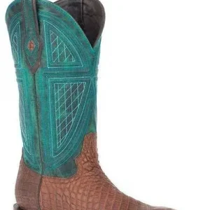 Big Horn Exotic Gator Boots