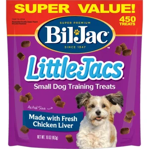 Bil-Jac 16 oz Little Jacs Dry Dog Treat
