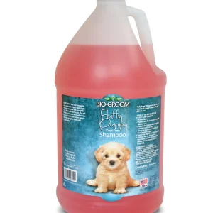 Bio-Groom Fluffy Puppy Shampoo, 1 Gallon