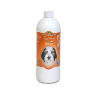 Bio-Groom Groom N Fresh Cologne, 32 oz