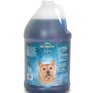 Bio-Groom Wirey Coat Dog Shampoo, 1 Gallon