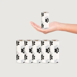 Biodegradable Cat Poop Bags