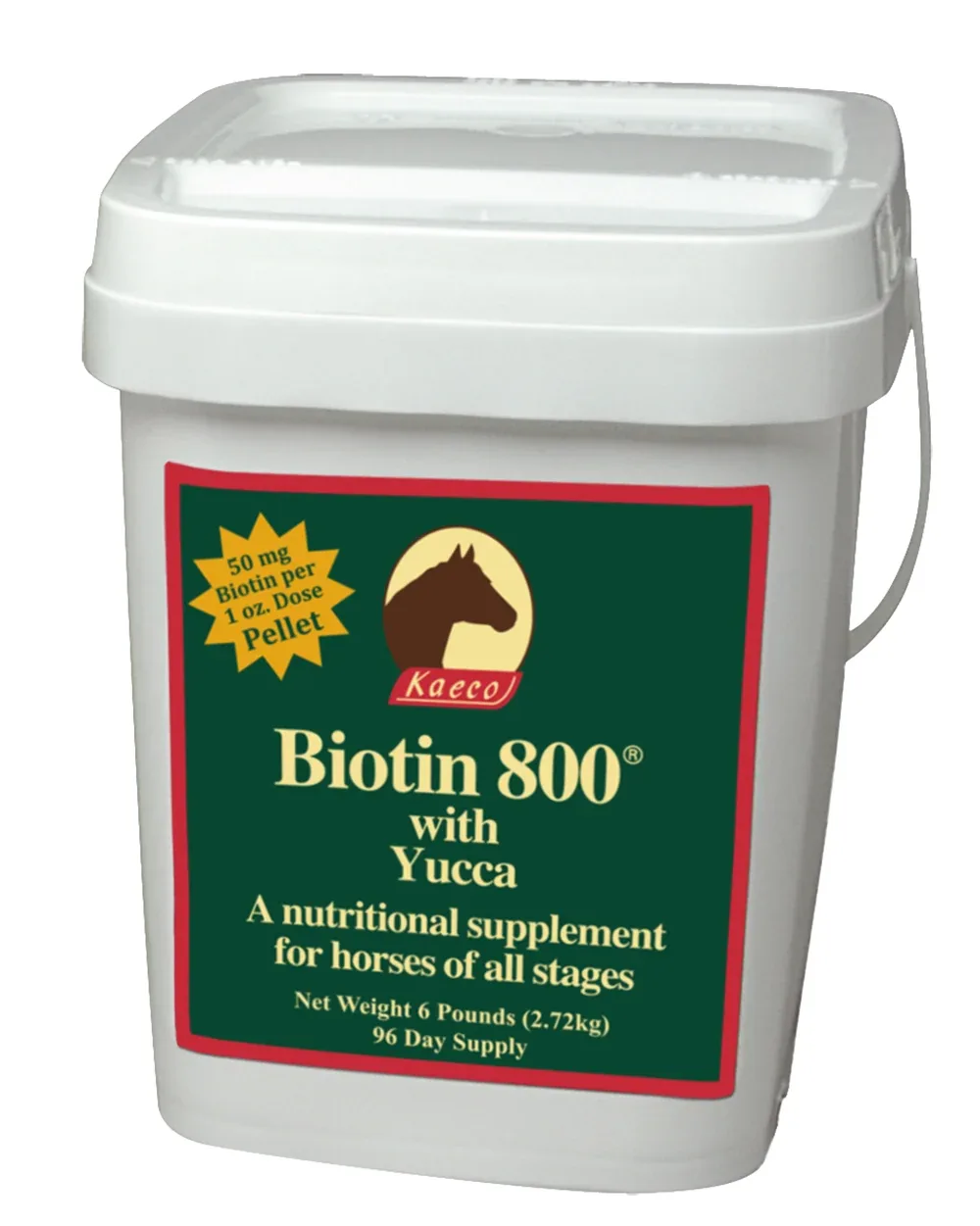 Biotin 800 Pellets