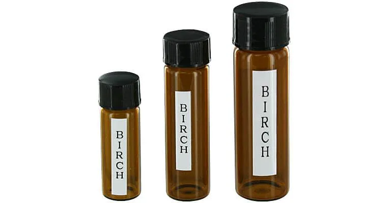 Birch Oil - Sweet Birch or Betula Lenta