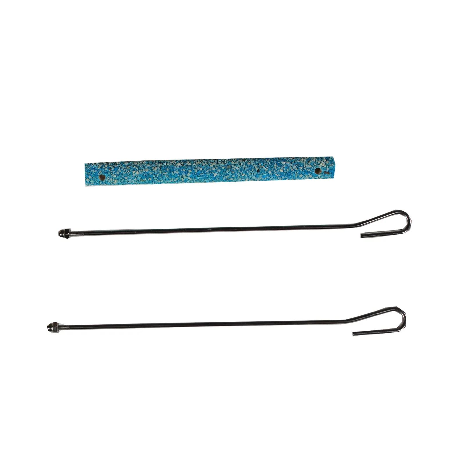 Bird Life™ Trimmer Plus™ Bird Swing - 5" - Naturally Trims Nails & Beak - Image 2