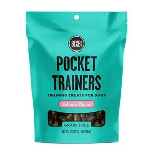 Bixbi D Pocket Trainr Smn 6oz{L-x}