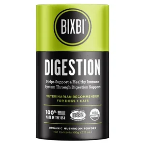 Bixbi Digestion Dog & Cat Supplement