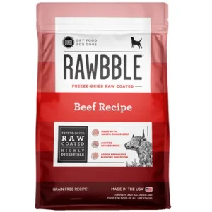 Bixbi Rawbble Freeze