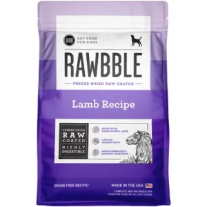 Bixbi Rawbble Freeze