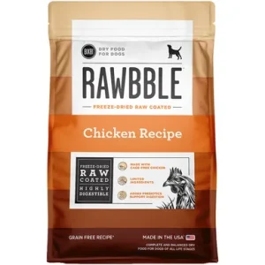 Bixbi Rawbble Freeze