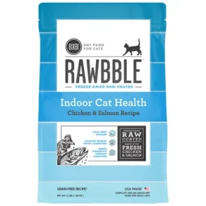 Bixbi Rawbble Grain Free Freeze
