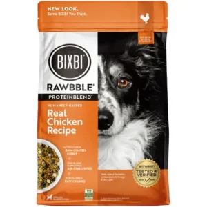 Bixbi Rawbble Proteinblend Humanely