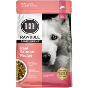 Bixbi Rawbble Proteinblend Ocean