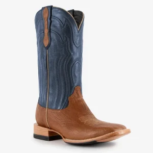 Black Canyon Trading Co Rod's Saddle Tan Ranahan Boots