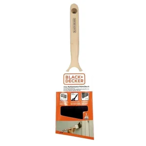 Black+Decker Performance Paint Brush 3"