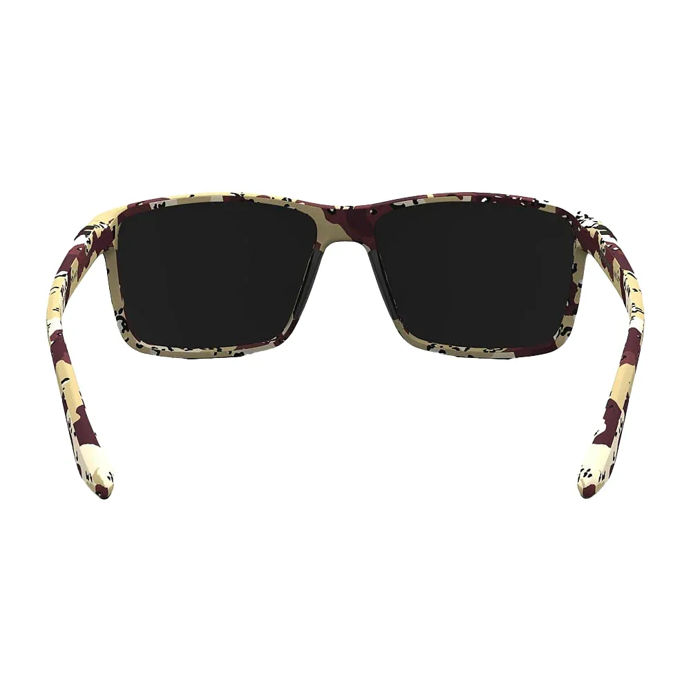 Blenders Mesa Desert Camo Smoke Polarized Sunglasses - Image 2