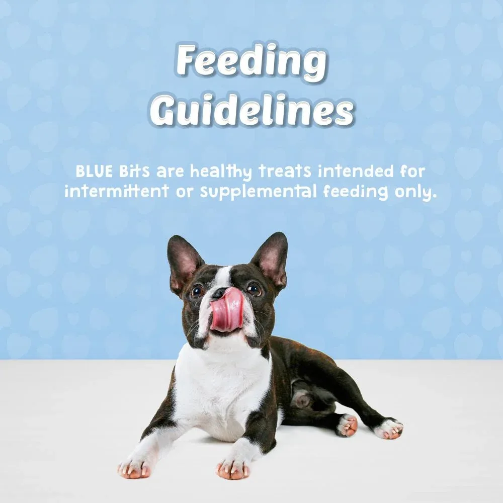 Blue Buffalo Bits Tempting Turkey Natural Soft-Moist Training Treats - Image 2
