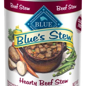 Blue Buffalo Blue's Hearty Beef Stew Canned Dog Food