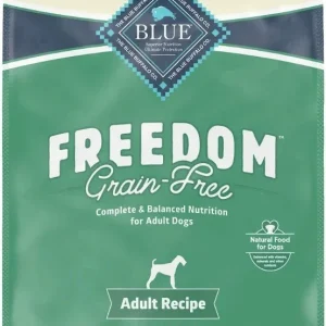 Blue Buffalo Freedom Adult Lamb Recipe Dry Dog Food