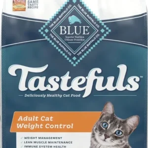 Blue Buffalo Weight Control Chicken & Brown Rice Recipe Adult Dry Cat Food