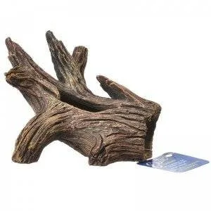 Blue Ribbon Exotic Environments Driftwood Hideaway - Natural {L+1} 030319 - Image 2
