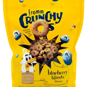 Blueberry Blasts Flavor Dog Treats, 26oz