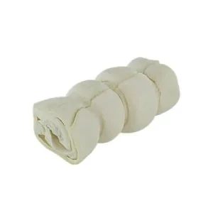 BluZone Pets Extra-Thick Beef Cheek Rolls
