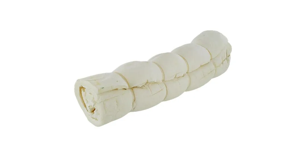 BluZone Pets Extra-Thick Beef Cheek Rolls