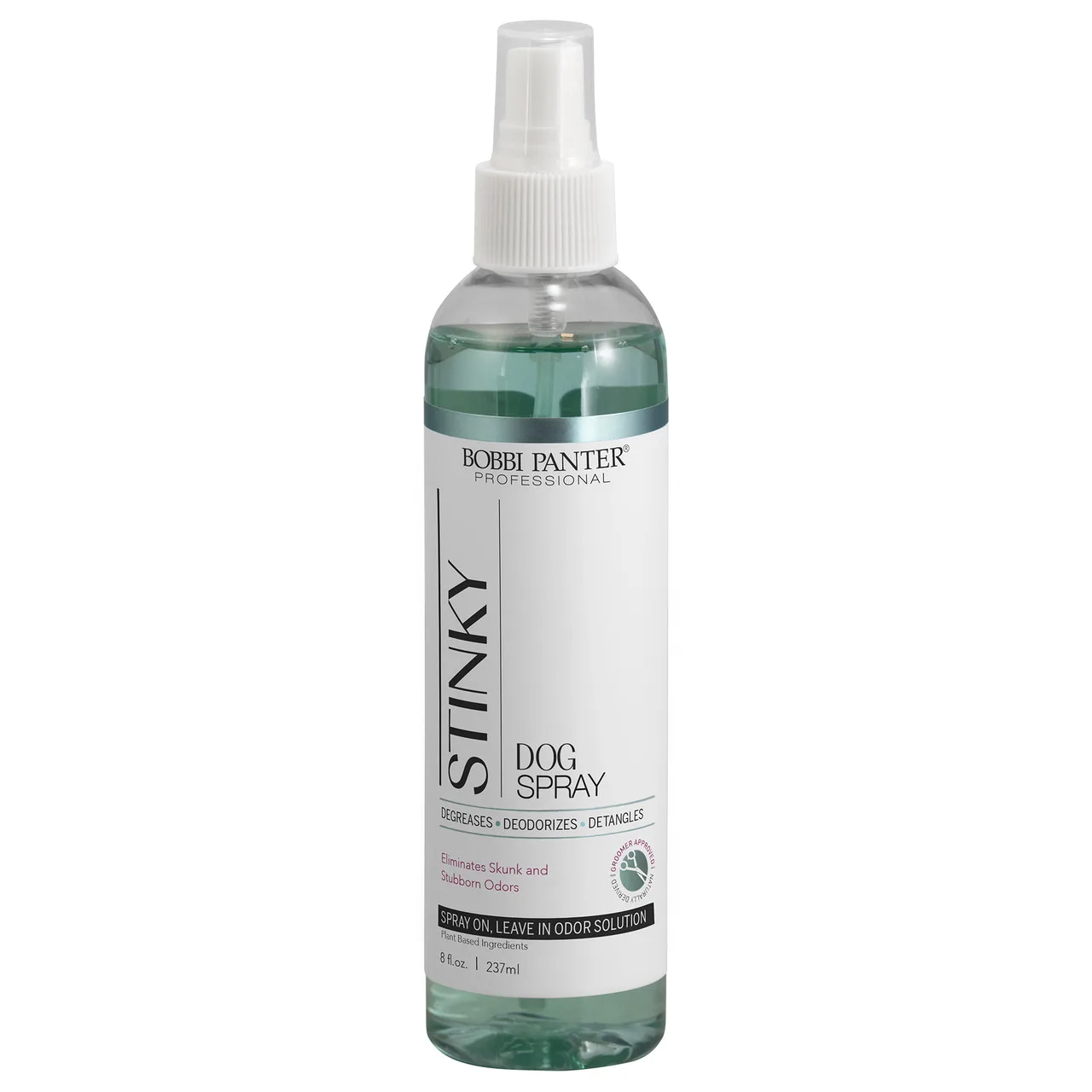 Bobbi Panter Stinky Dog Solution, 8 oz