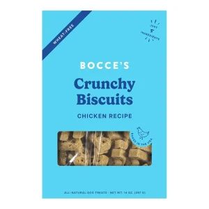Bocce's Bakery Chicken Dog Biscuits-14oz{L+x}