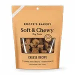 Bocce's Bakery Dog Soft And Chewy Cheese, 6 oz - Image 2