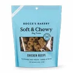 Bocce's Bakery Dog Soft And Chewy Chicken, 6 oz - Image 2