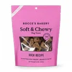 Bocce's Bakery Dog Soft And Chewy Duck, 6 oz - Image 2