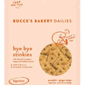 Bocce's Bye Bye Stinkies Soft & Chewy 6 oz