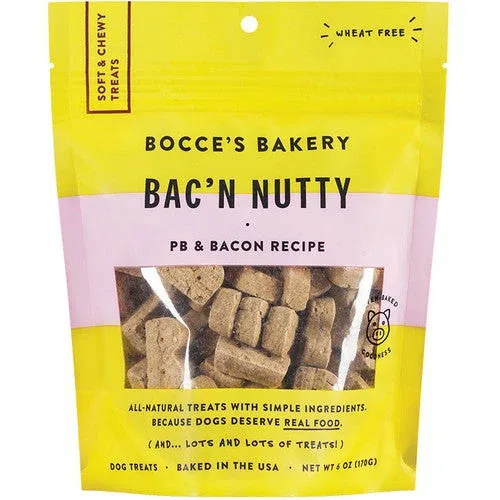 Bocces D Sft Chw Bcn Nutty 6oz{L+x} - Image 2