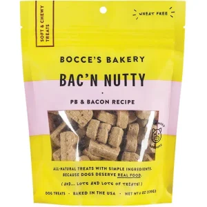 Bocces D Sft Chw Bcn Nutty 6oz{L+x}
