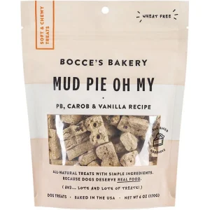 Bocces D Sft Chw Mud Pie 6oz{L+x}