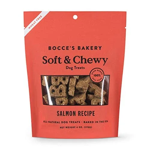 Bocces D Sft Chw Smn 6oz{L+x}
