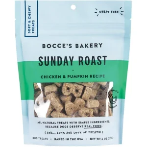 Bocces D Sft Chw Sundy Rst 6oz{L+x}
