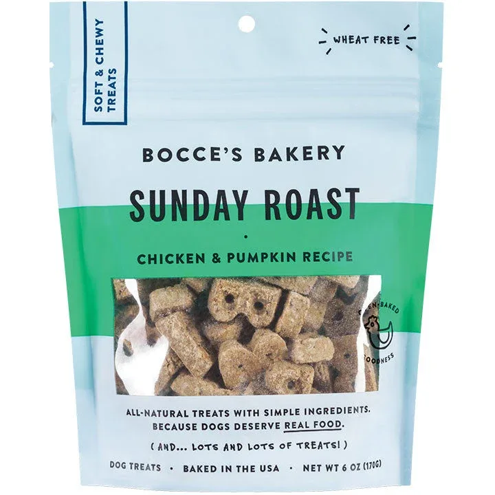 Bocces D Sft Chw Sundy Rst 6oz{L+x}