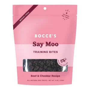 Bocces D Train Say Moooo 6oz{L+x}