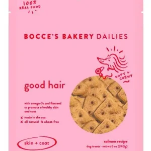 Bocce's Good Hair Soft & Chewy 6 oz
