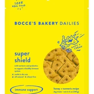 Bocce's Super Shield Soft & Chewy 6 oz