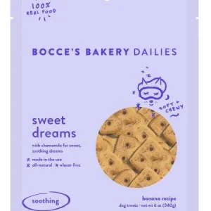 Bocce's Sweet Dreams Soft & Chewy 6 oz