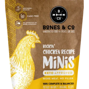 Bones Df Gf Min Ckn 3 Lb SD-5