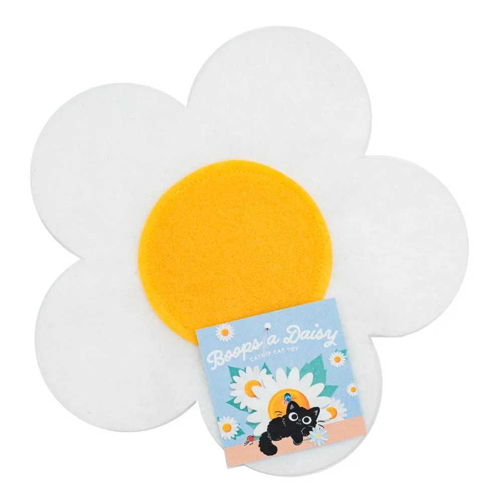 Boops A Daisy catnip toy - Image 2