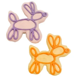 Bosco & Roxy's Balloon Hounds Cookie Dog Treat, Assorted Colors