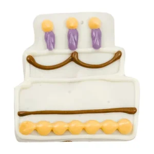 Bosco & Roxy's Birthday Cake Cookie Dog Treat