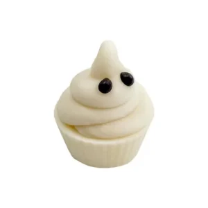 Bosco & Roxy's Halloween Ghost Mini Peanut Butter Flavored Cup Dog Treat